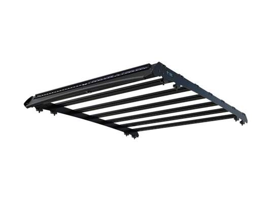 Isuzu D-Max (2020-Current) Slimsport Roof Rack Kit / Lightbar Ready aftermarket accessory